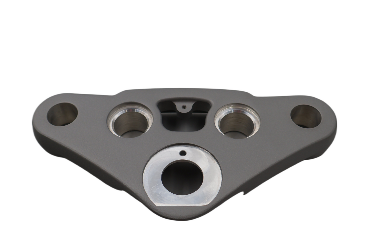 46705-08 NEW OEM 2008-2009 HARLEY-DAVIDSON FXCW/C SOFTAIL ROCKER UPPER TRIPLE CLAMP