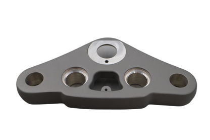 46705-08 NEW OEM 2008-2009 HARLEY-DAVIDSON FXCW/C SOFTAIL ROCKER UPPER TRIPLE CLAMP