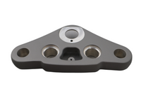 
              46705-08 NEW OEM 2008-2009 HARLEY-DAVIDSON FXCW/C SOFTAIL ROCKER UPPER TRIPLE CLAMP
            