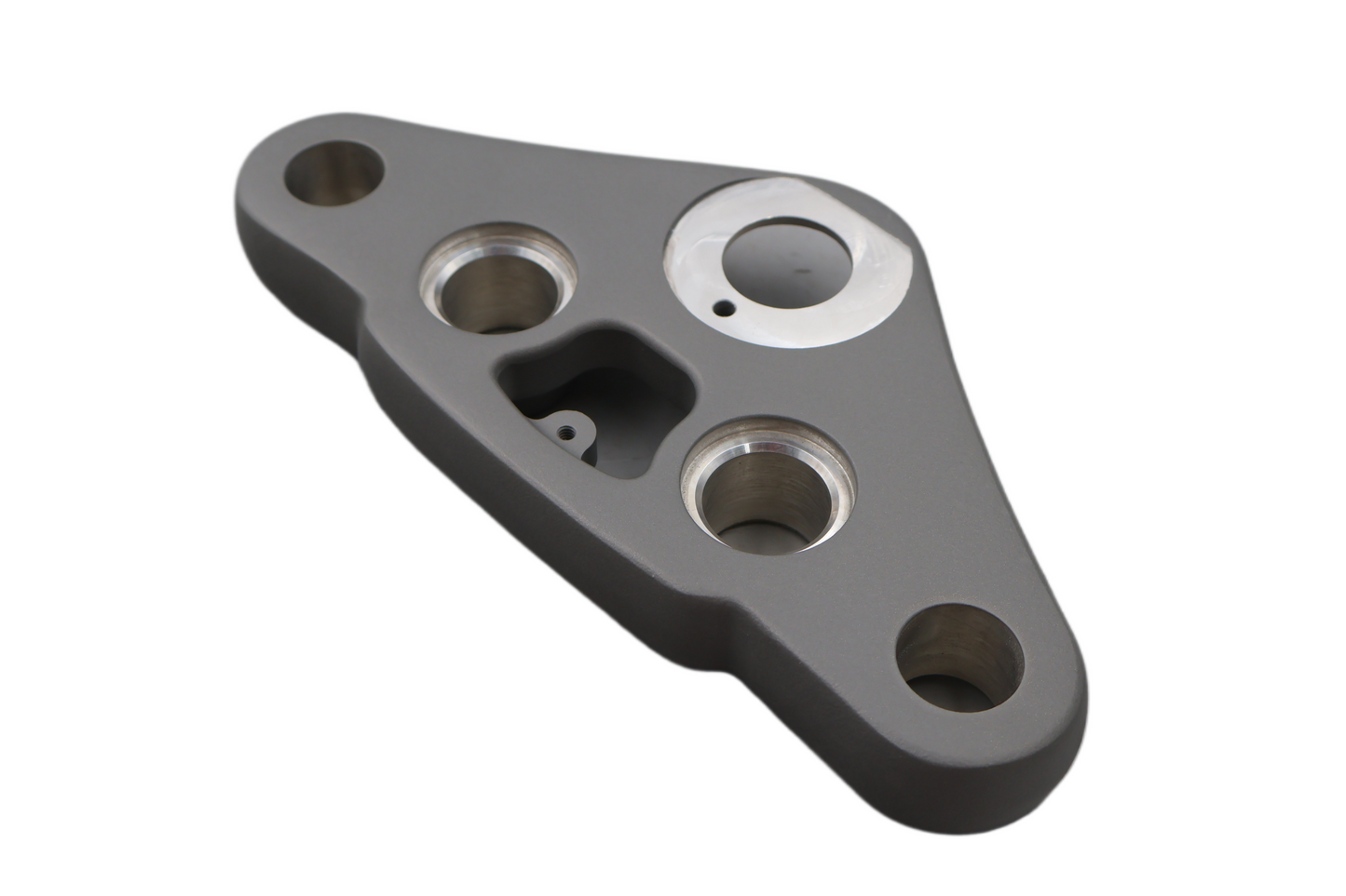 46705-08 NEW OEM 2008-2009 HARLEY-DAVIDSON FXCW/C SOFTAIL ROCKER UPPER TRIPLE CLAMP