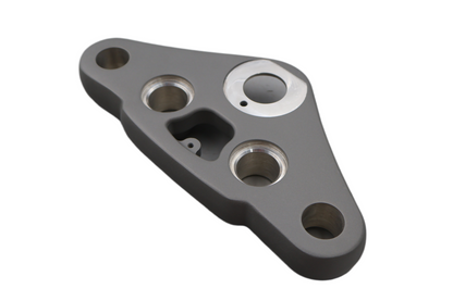 46705-08 NEW OEM 2008-2009 HARLEY-DAVIDSON FXCW/C SOFTAIL ROCKER UPPER TRIPLE CLAMP