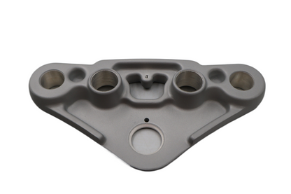 46705-08 NEW OEM 2008-2009 HARLEY-DAVIDSON FXCW/C SOFTAIL ROCKER UPPER TRIPLE CLAMP