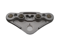 
              46705-08 NEW OEM 2008-2009 HARLEY-DAVIDSON FXCW/C SOFTAIL ROCKER UPPER TRIPLE CLAMP
            