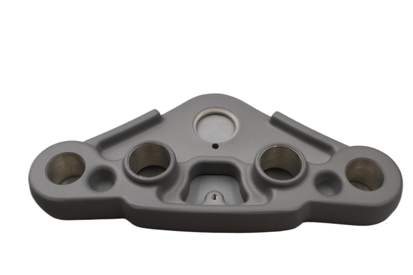 46705-08 NEW OEM 2008-2009 HARLEY-DAVIDSON FXCW/C SOFTAIL ROCKER UPPER TRIPLE CLAMP
