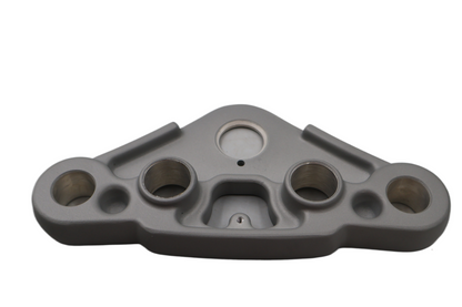46705-08 NEW OEM 2008-2009 HARLEY-DAVIDSON FXCW/C SOFTAIL ROCKER UPPER TRIPLE CLAMP