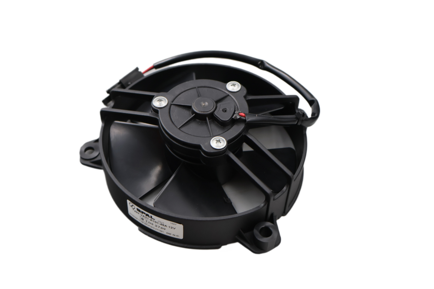 Q0060.1AM NEW OEM 2008-2010 BUELL 1125R/CR COOLING FAN Q0060.1AM
