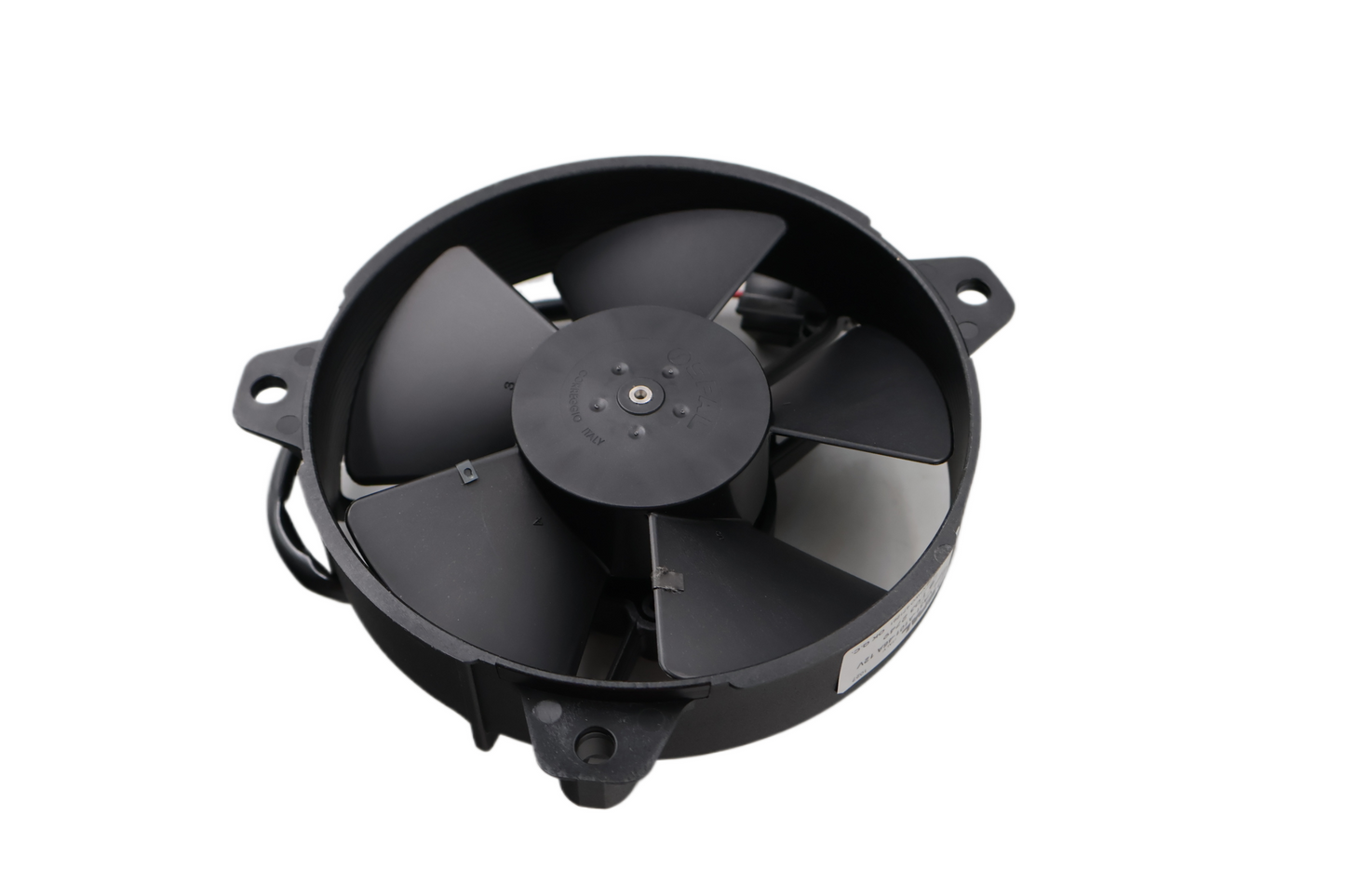 Q0060.1AM NEW OEM 2008-2010 BUELL 1125R/CR COOLING FAN Q0060.1AM