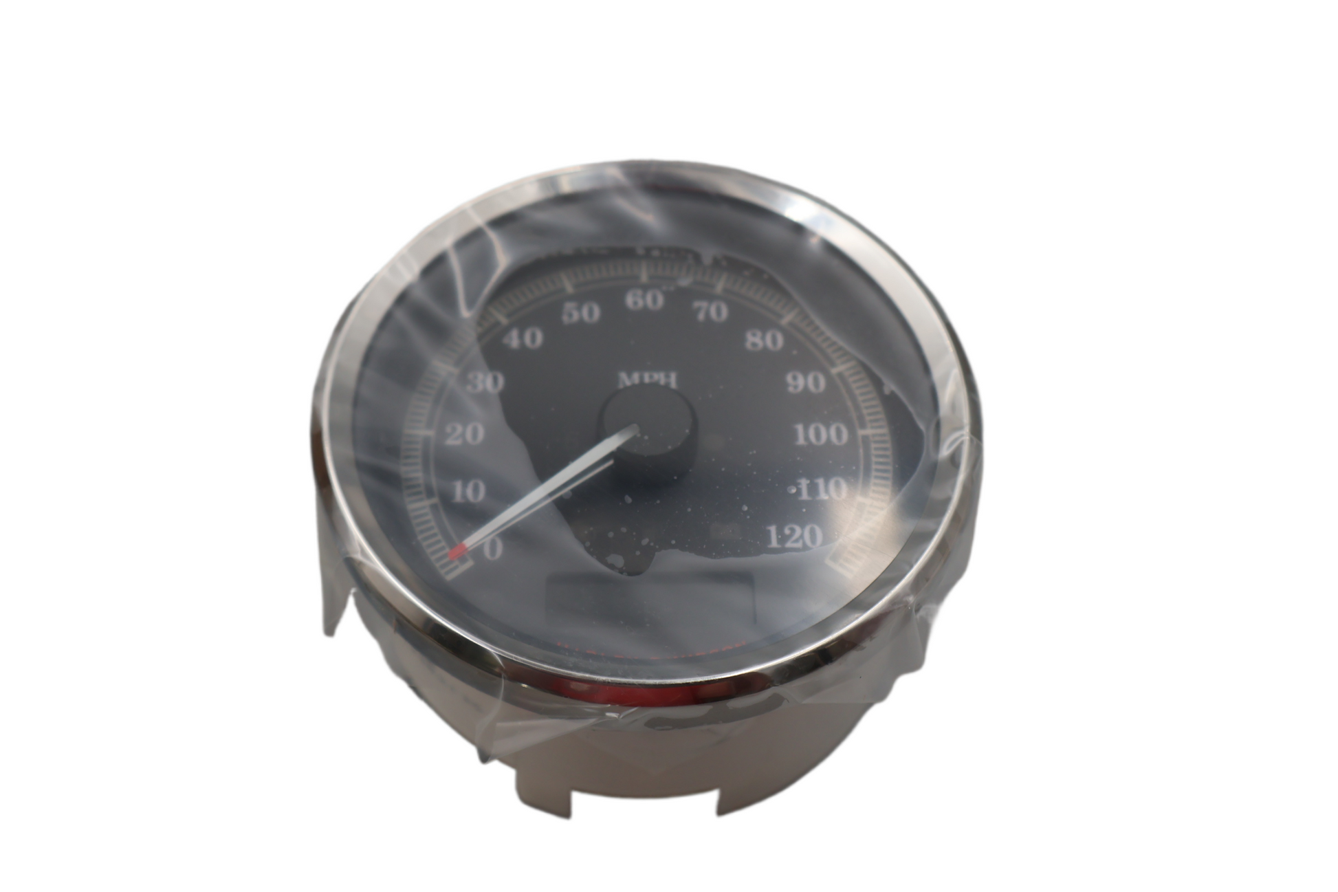 67517-11 NEW OEM 2011-2013 HARLEY-DAVIDSON FXS SOFTAIL BLACKLINE SPEEDOMETER 4"