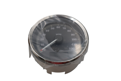 67517-11 NEW OEM 2011-2013 HARLEY-DAVIDSON FXS SOFTAIL BLACKLINE SPEEDOMETER 4"