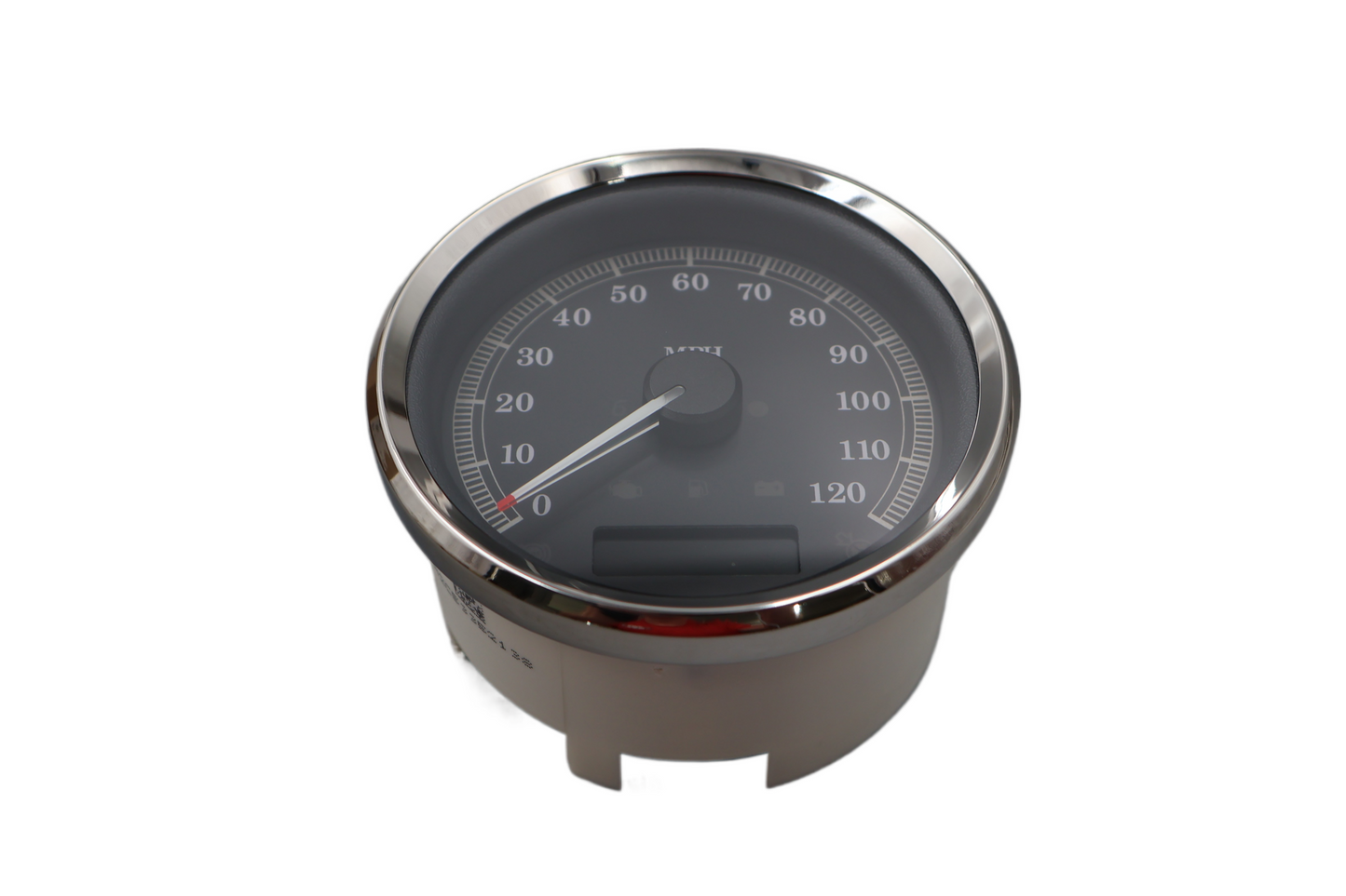 67517-11 NEW OEM 2011-2013 HARLEY-DAVIDSON FXS SOFTAIL BLACKLINE SPEEDOMETER 4"