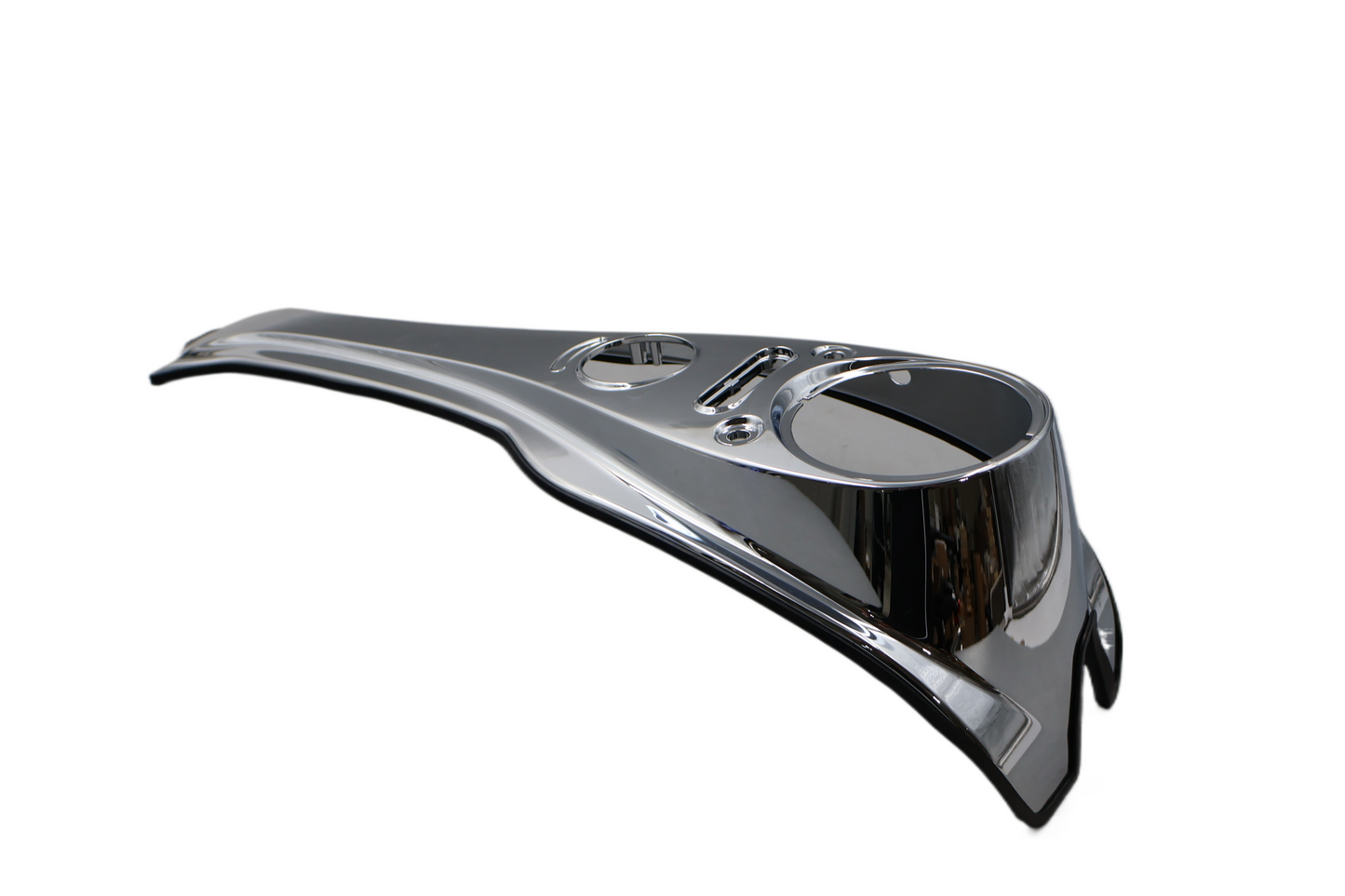 61712-08 NEW OEM 2008 HARLEY-DAVIDSON FXDSE2 SCREAMIN EAGLE DYNA CONSOLE FUEL