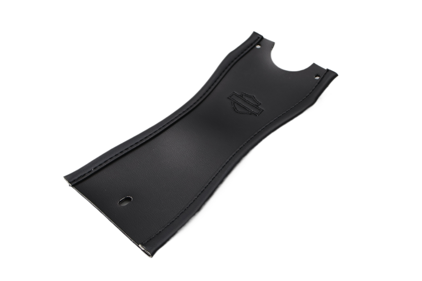 61250-06 NEW OEM 2006-2013 HARLEY-DAVIDSON FXD DYNA LEATHER FUEL TANK PANEL