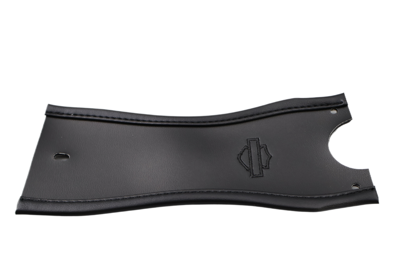 61250-06 NEW OEM 2006-2013 HARLEY-DAVIDSON FXD DYNA LEATHER FUEL TANK PANEL