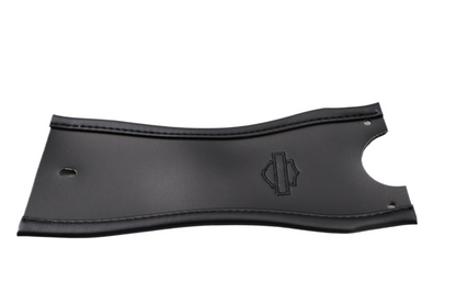 61250-06 NEW OEM 2006-2013 HARLEY-DAVIDSON FXD DYNA LEATHER FUEL TANK PANEL