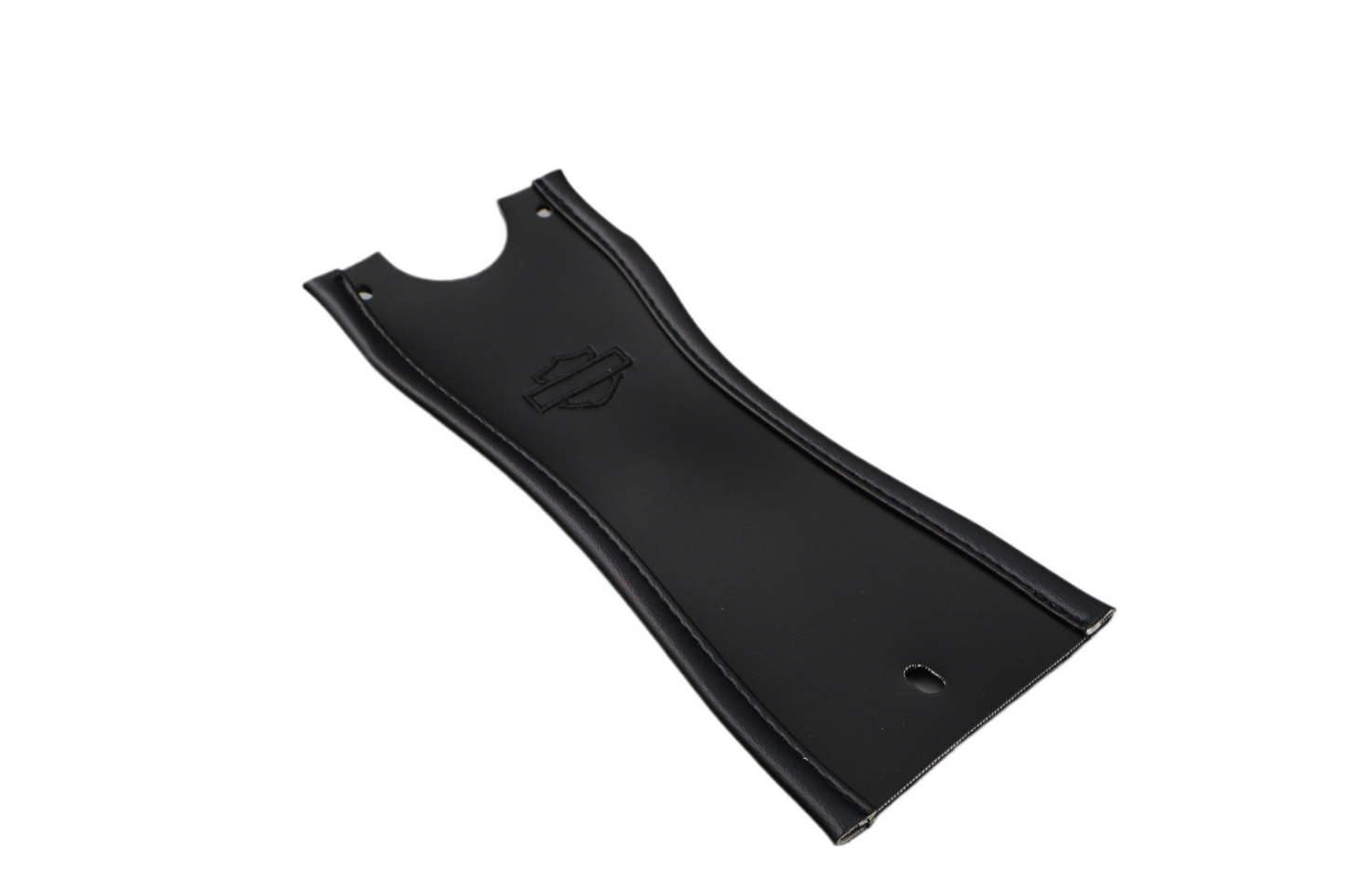 61250-06 NEW OEM 2006-2013 HARLEY-DAVIDSON FXD DYNA LEATHER FUEL TANK PANEL