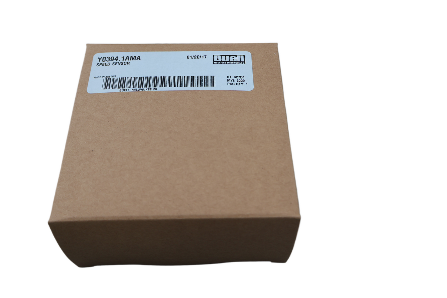 Y0394.1AMA NEW OEM 2008-2010 BUELL 1125R/CR SPEED SENSOR Y0394.1AMA