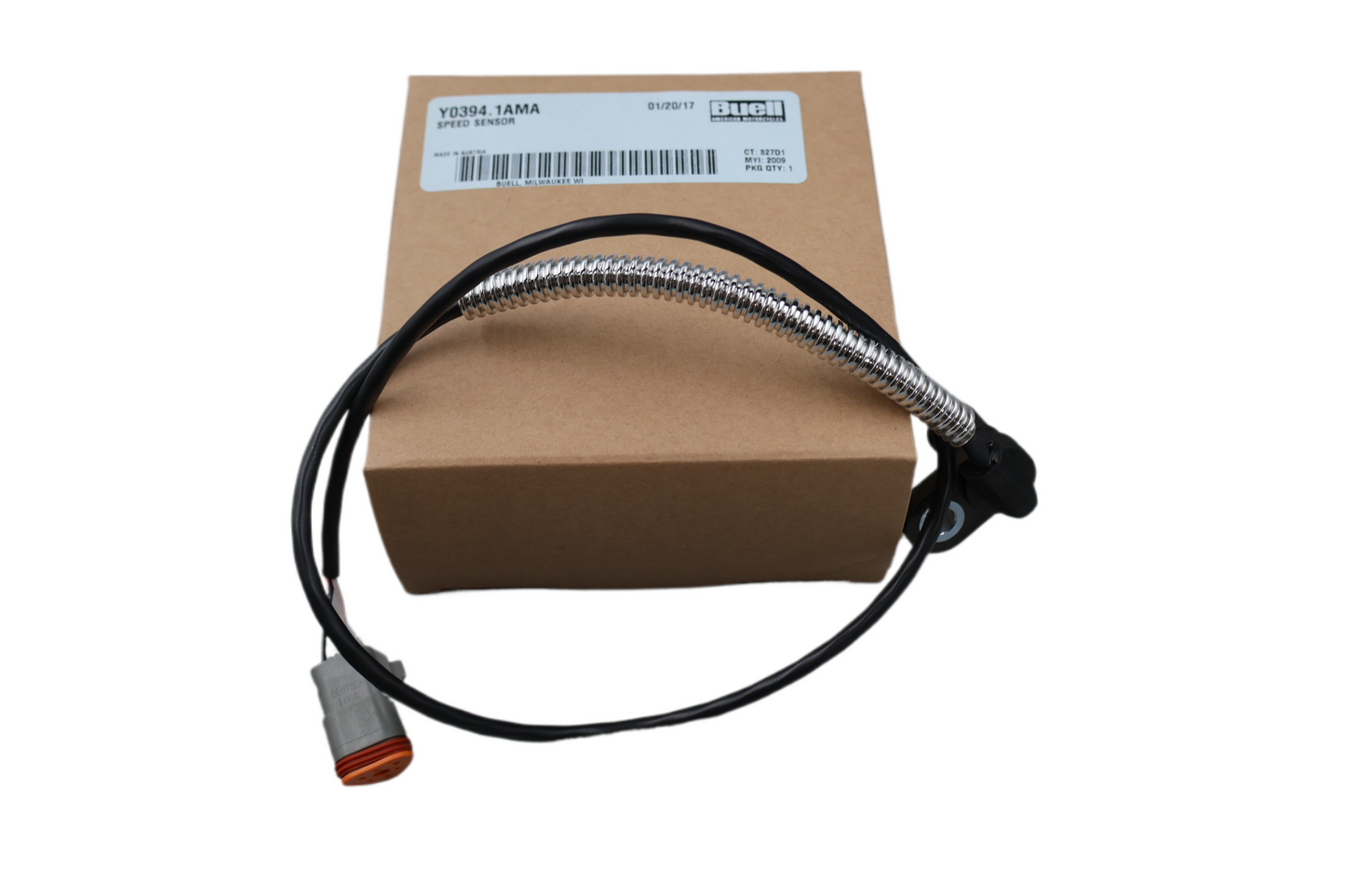 Y0394.1AMA NEW OEM 2008-2010 BUELL 1125R/CR SPEED SENSOR Y0394.1AMA