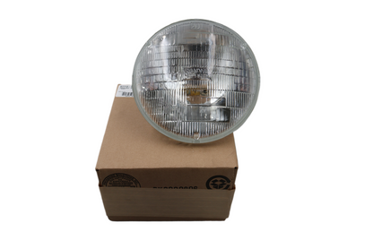 67713-86 NEW OEM 1987-2004 HARLEY-DAVIDSON SOFTAIL FL HEADLIGHT SEALED BEAM