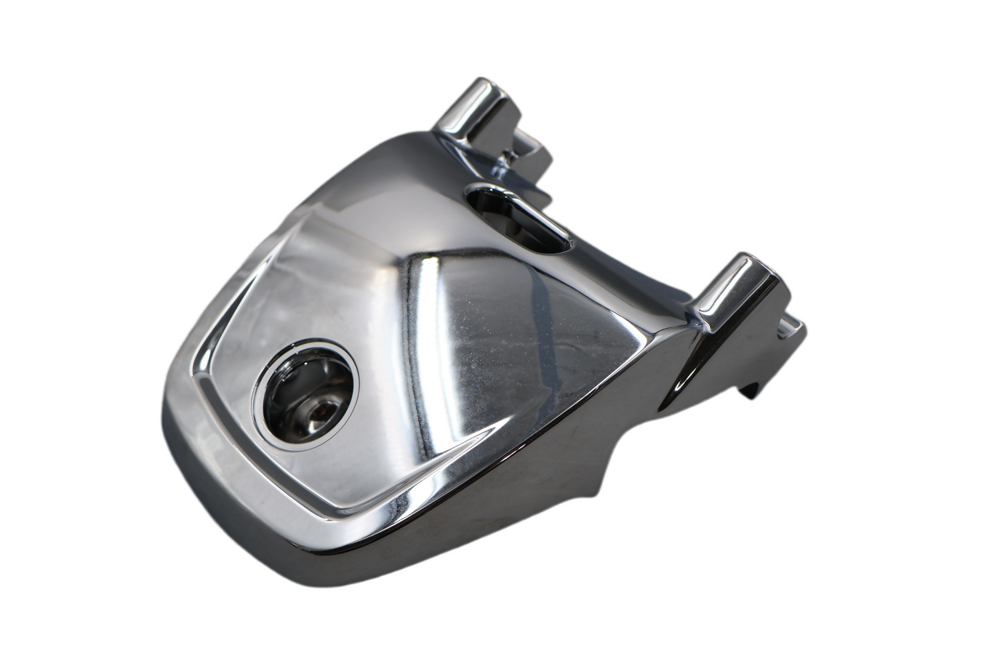 67700192 NEW OEM 2014-2017 HARLEY-DAVIDSON FXDL DYNA LOW RIDER UPPER RISER HEADLIGHT COVER