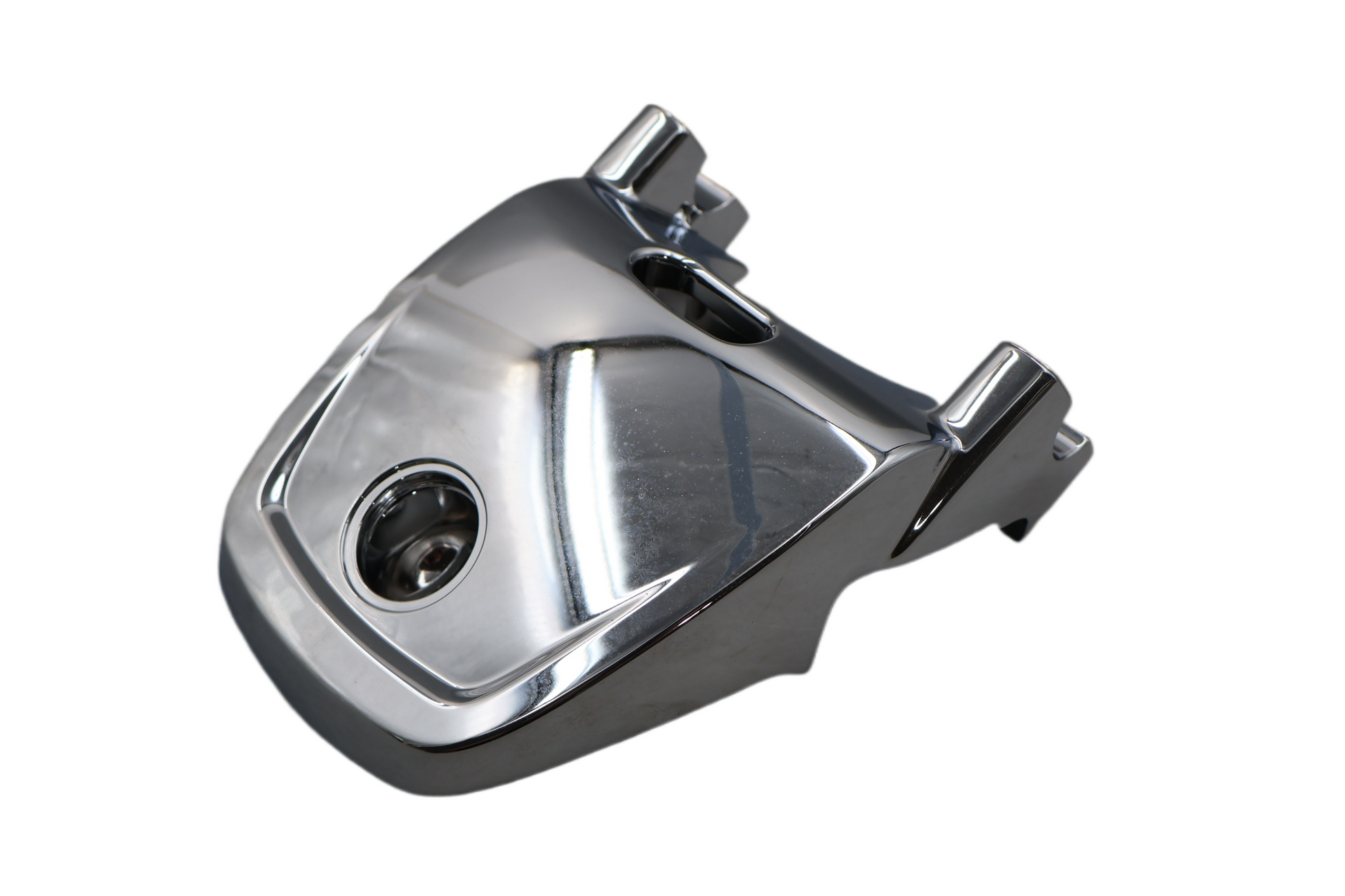 67700192 NEW OEM 2014-2017 HARLEY-DAVIDSON FXDL DYNA LOW RIDER UPPER RISER HEADLIGHT COVER