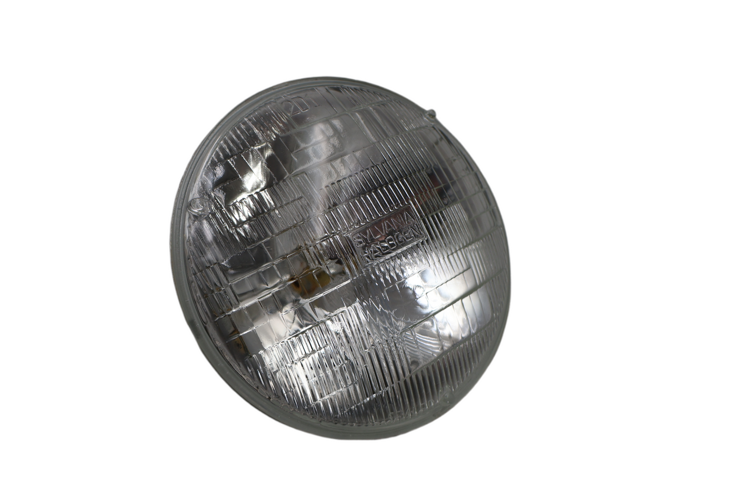 67713-86 NEW OEM 1987-2004 HARLEY-DAVIDSON SOFTAIL FL HEADLIGHT SEALED BEAM