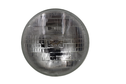 67713-86 NEW OEM 1987-2004 HARLEY-DAVIDSON SOFTAIL FL HEADLIGHT SEALED BEAM