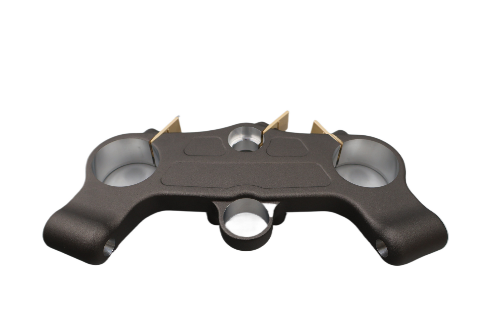 J0105.1AMBYCP NEW OEM 2008-2009 BUELL 1125R UPPER TRIPLE TREE CLAMP