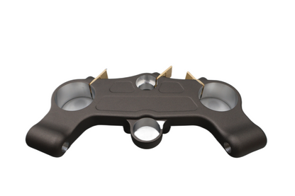 J0105.1AMBYCP NEW OEM 2008-2009 BUELL 1125R UPPER TRIPLE TREE CLAMP