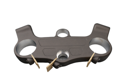 J0105.1AMBYCP NEW OEM 2008-2009 BUELL 1125R UPPER TRIPLE TREE CLAMP