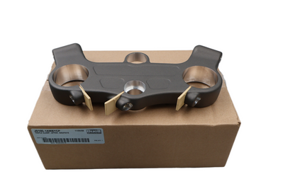 J0105.1AMBYCP NEW OEM 2008-2009 BUELL 1125R UPPER TRIPLE TREE CLAMP
