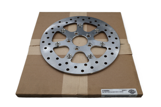 41500054 NEW OEM 2012-2017 HARLEY-DAVIDSON FXSB TURBINE REAR BRAKE ROTOR