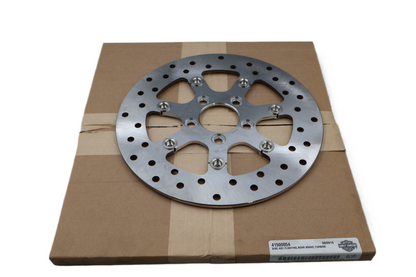 41500054 NEW OEM 2012-2017 HARLEY-DAVIDSON FXSB TURBINE REAR BRAKE ROTOR