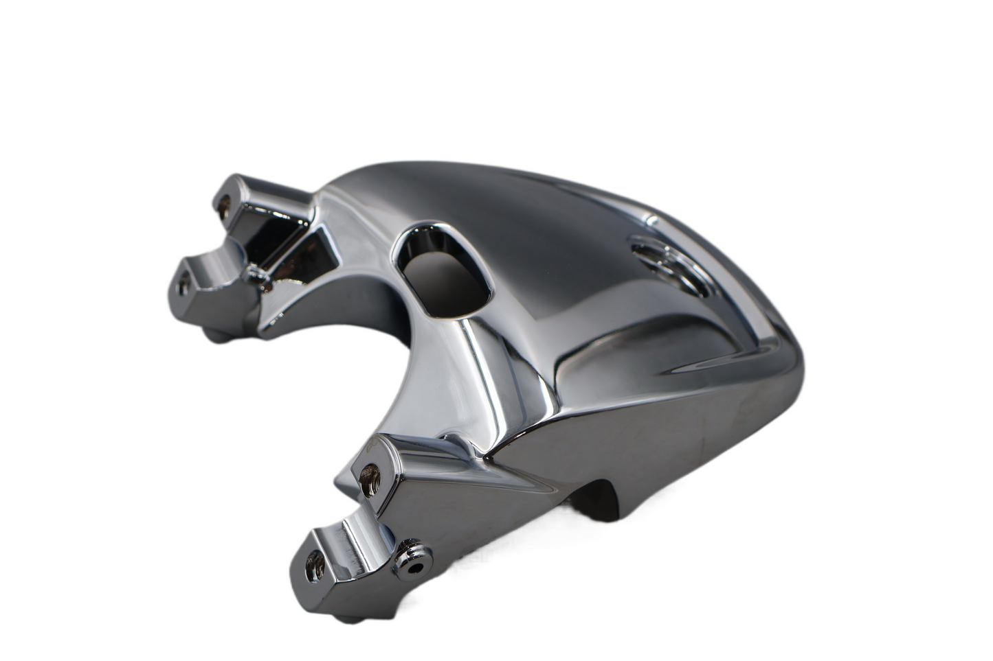 67700192 NEW OEM 2014-2017 HARLEY-DAVIDSON FXDL DYNA LOW RIDER UPPER RISER HEADLIGHT COVER