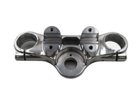
              46857-08 NEW OEM 2008-2012 HARLEY-DAVIDSON FXDB DYNA STREET BOB UPPER TRIPLE CLAMP
            