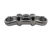 
              46857-08 NEW OEM 2008-2012 HARLEY-DAVIDSON FXDB DYNA STREET BOB UPPER TRIPLE CLAMP
            