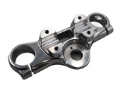
              46857-08 NEW OEM 2008-2012 HARLEY-DAVIDSON FXDB DYNA STREET BOB UPPER TRIPLE CLAMP
            