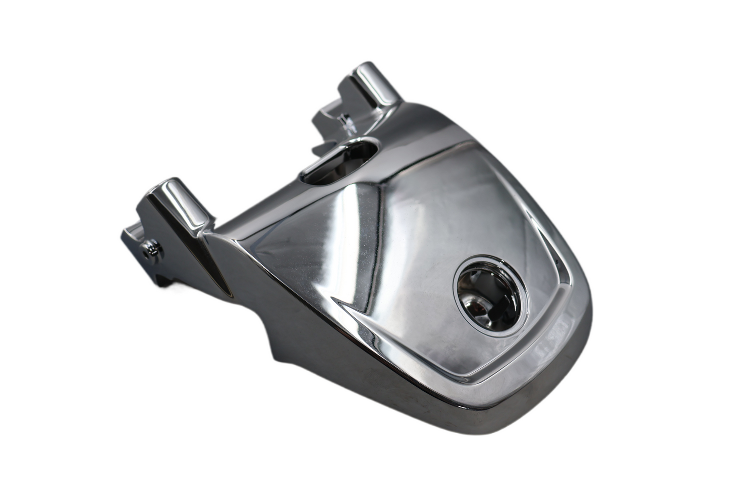 67700192 NEW OEM 2014-2017 HARLEY-DAVIDSON FXDL DYNA LOW RIDER UPPER RISER HEADLIGHT COVER