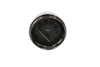 74742-10 NEW OEM 2004-2013 HARLEY-DAVIDSON TOURING AIR TEMP GAUGE DIAMOND CUT