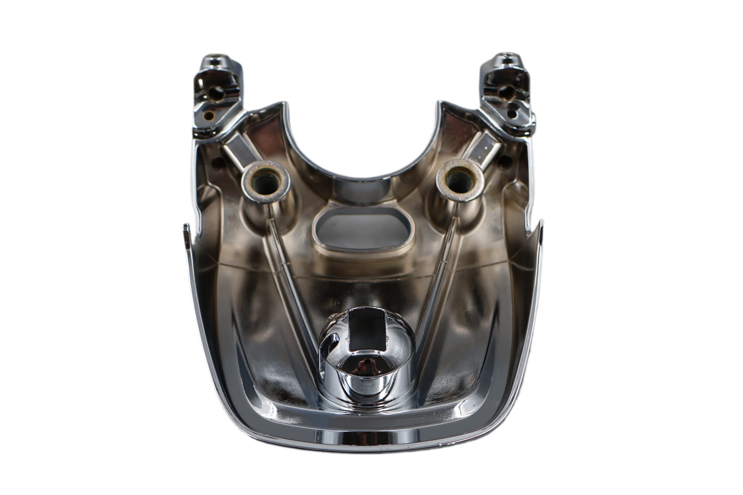 67700192 NEW OEM 2014-2017 HARLEY-DAVIDSON FXDL DYNA LOW RIDER UPPER RISER HEADLIGHT COVER