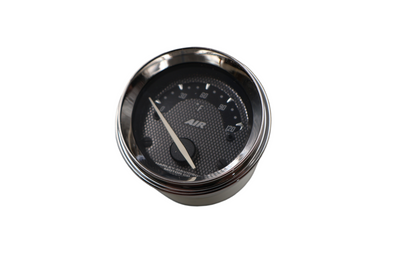 74742-10 NEW OEM 2004-2013 HARLEY-DAVIDSON TOURING AIR TEMP GAUGE DIAMOND CUT
