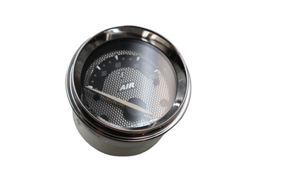 74742-10 NEW OEM 2004-2013 HARLEY-DAVIDSON TOURING AIR TEMP GAUGE DIAMOND CUT