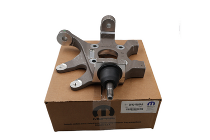 5134995AA NEW OEM 2003-2010 DODGE VIPER SRT-10 ACR LEFT REAR KNUCKLE W/BALL JOINT