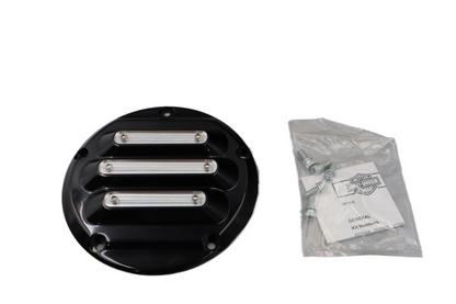 25700825 NEW OEM 2006-2017 HARLEY-DAVIDSON DOMINION DERBY COVER TOURING SOFTAIL DYNA