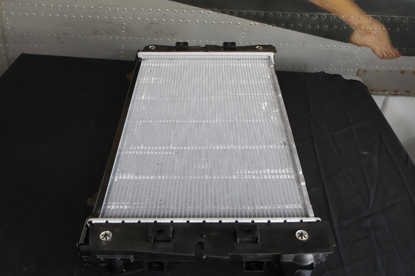 5181841AA NEW OEM 2013-2017 DODGE VIPER ACR SRT-10 GTS ENGINE COOLING RADIATOR