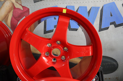1JJ57LRNAA 1JJ59LRNAA NEW OEM 2010 DODGE VIPER ACR 1:33 SIDEWINDER WHEELS LEGUNA