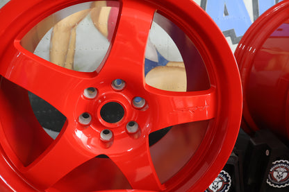 1JJ57LRNAA 1JJ59LRNAA NEW OEM 2010 DODGE VIPER ACR 1:33 SIDEWINDER WHEELS LEGUNA