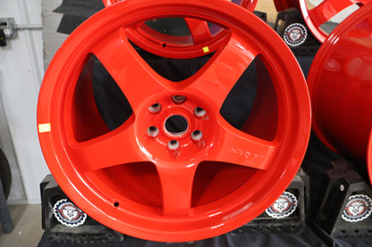 1JJ57LRNAA 1JJ59LRNAA NEW OEM 2010 DODGE VIPER ACR 1:33 SIDEWINDER WHEELS LEGUNA