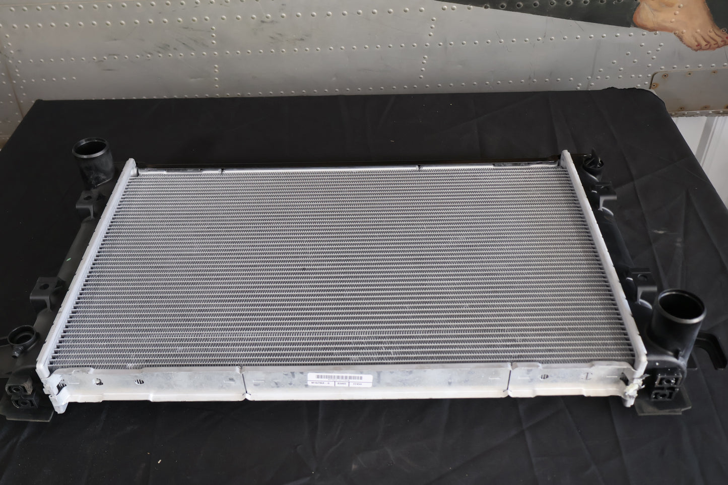 5181841AA NEW OEM 2013-2017 DODGE VIPER ACR SRT-10 GTS ENGINE COOLING RADIATOR