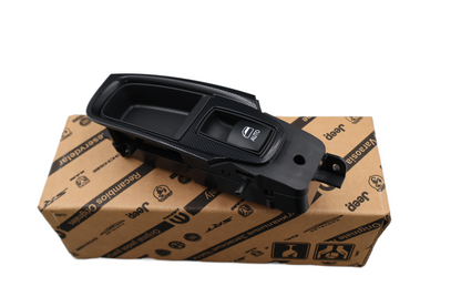 2014-2017 DODGE VIPER RIGHT PASSENGER POWER WINDOW SWITCH BEZEL OEM 5035276AD