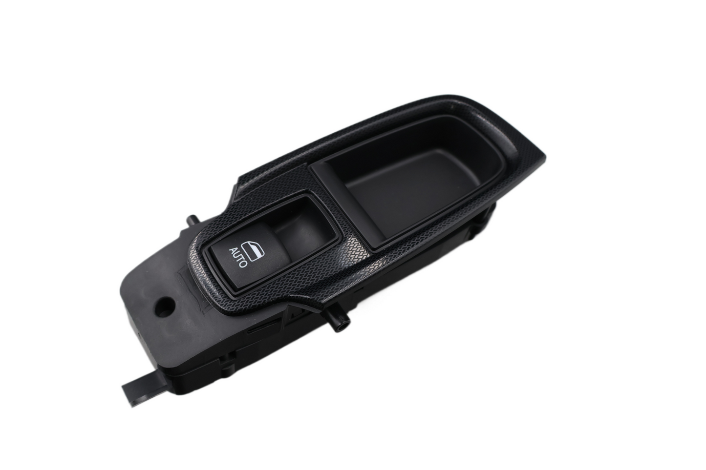 2014-2017 DODGE VIPER RIGHT PASSENGER POWER WINDOW SWITCH BEZEL OEM 5035276AD